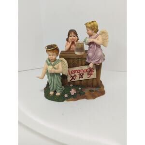 Vintage Prayers And Promises When Life Gives You Lemons Lemonade Stand  Demdaco